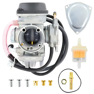 Carburetor For Suzuki Quadsport LT-Z400 LTZ400 2003 2004 2005 2006 2007 2008 ATV • $35.99