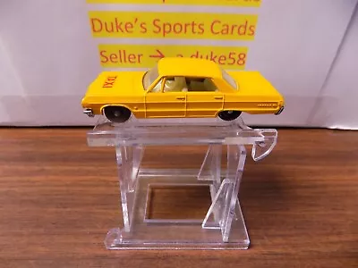 MatchBox - Chevrolet Impala Taxi - England By Lesney - Loose - Die Cast - L62 • $1.99