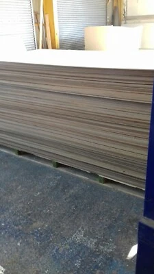 £5 • Buy MDF SHEETS  8ftx4ft  X6mm.      