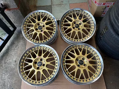 JDM 17  Work VSXX VS-XX Rims Wheels For Honda Civic Dc2 Eg6 E30 MX5 Miata Crx EF • $1999