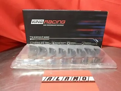 King Race COATED Rod Bearings For Honda K20A2/Z3/Z1 K24A/Z CR4542XPDC • $82.87