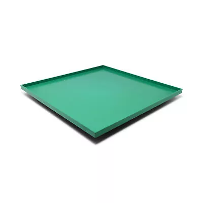 Postmodern Green Euclid Tray By Michael Graves For Alessi • $185