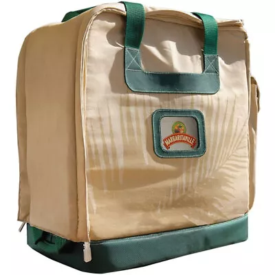 Margaritaville Water Repellant Foam Padded Concoction Maker Travel Bag (Used) • $74.32