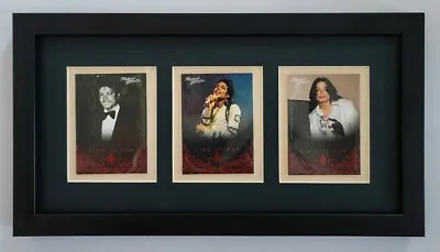 Michael Jackson Framed Picture; Condition: New • $30