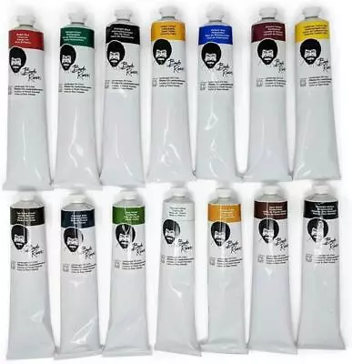 Bob Ross Landscape Oil Colour Paint 200ml Tube You Pick • £22.95