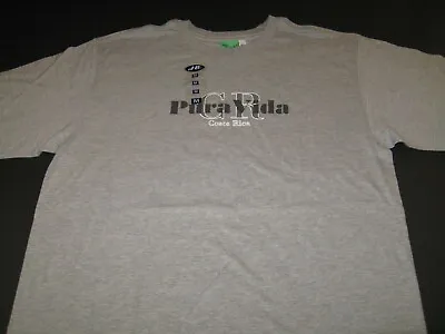 $11.89 • Buy Costa Rica CR - Pura Vida - Light Gray Tourist Vacation T-Shirt New! NWT MEDIUM