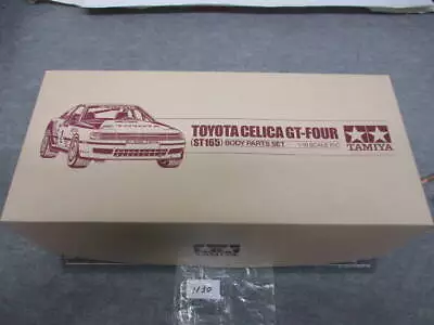 1130 Toyota Celica Gt-Four St165 Spare Body Set Tamiya 1/10Rc Parts Sp.1708 • $267.29
