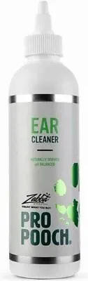 Pro Pooch Ear Cleaner Dogs | Itchy & Waxy Ears Soreness | Suitable For All Dogs • £3.75