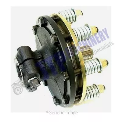 $265 • Buy Tractor PTO Safety Slip Clutch 8  (200 Mm) 60 HP Slasher Flail Mower Post Hole