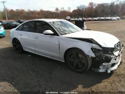 S6 AUDI   2014 Seat Rear 8685940 • $558.60