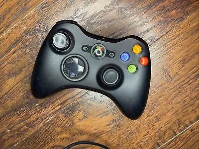 $7.99 • Buy NOT WORKING FOR PARTS Microsoft Xbox 360 White Wireless Controller Model 1403