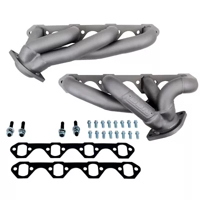 BBK Performance 3510 Shorty Unequal Length Exhaust Header Kit Fits 87-95 F-150 • $419.99