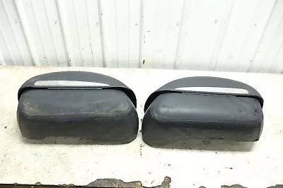 04 Polaris Victory King Pin Kingpin Saddlebags Saddle Bags Right Left • $325