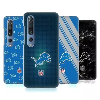 Official Nfl Detroit Lions Artwork Back Case For Xiaomi Phones • $15.35