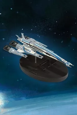 $110 • Buy Mass Effect Legendary Edition PS4 Normandy SR-2 Ship Remaster N7 Statue Figure