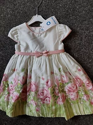 Sale New Mayoral Girls Summer Dress Style 1959 Size 36 Months • $24.89