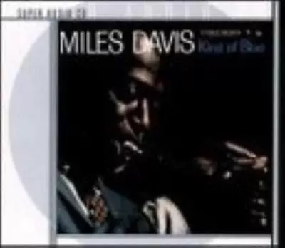 Davis Miles : Kind Of Blue CD • $6.01