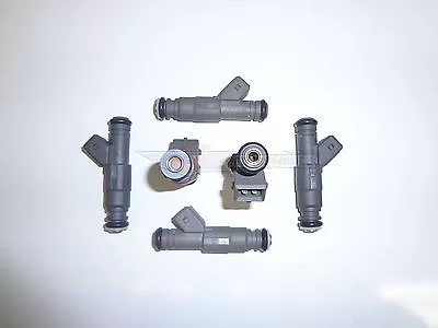 TRE 24LB/hr Fuel Injectors Fit Bosch Chevy GMC V6 3.8L Turbo SHO 250cc/min 6 • $189.99