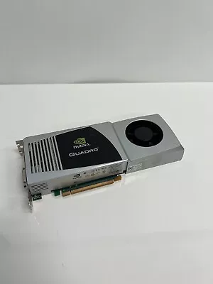 Dell Nvidia Quadro FX 4800 1.5GB GDDR3 Graphics Video Card 01G28H/0Y451H • $40