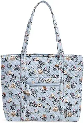 Vera Bradley Small Tote Cotton Bag Hedgehog Wild- NWT • $39.95