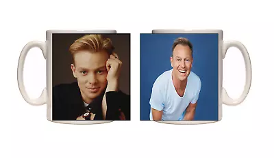 Jason Donovan Mug • £9.95