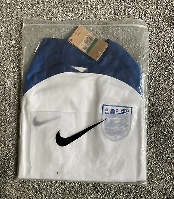£20 • Buy Nike England 2022 World Cup Home Football Shirt | Size XL | BNWT