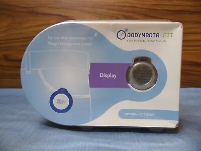 Bodymedia Fit Weight Management Display Accessory NEW SEALED • $12.14