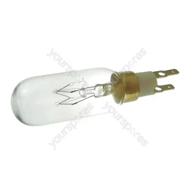 £4.74 • Buy WHIRLPOOL Fridge Freezer Lamp Light Bulb American Long T Click 40w 230v F1
