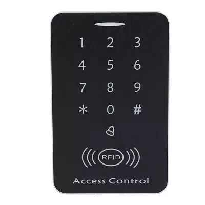 Door Access Control System Card Reader Password Access Keypad Machine C GDS • £17.95