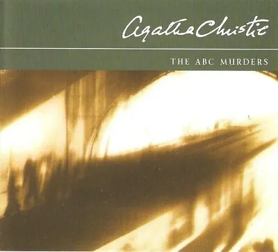 £2.49 • Buy Agatha Christie - The A.B.C. Murders (3xCD Audiobook 2006) Poirot #13