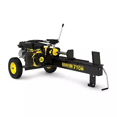 90720 - 7 Ton Champion Log Splitter-NEW • $799