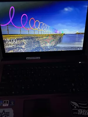 Laptop ASUS K53 I5 25GHz • £100