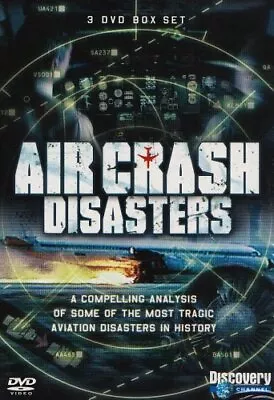 Mayday - Air Crash Disasters [DVD] • £29.50