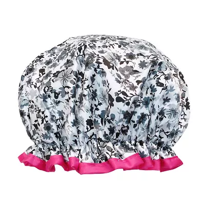 Allydrew Cute & Fun Reusable Women's Waterproof Shower Caps • $9.99