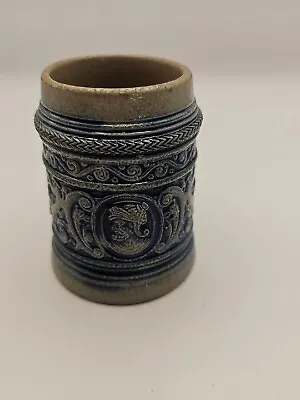 Miniature Marzi And Remy Beer Stein. No Lid. 1/ 10 Liter.  • $15