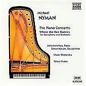 Michael Nyman : Michael Nyman/The Piano Concerto CD (1998) Fast And FREE P & P • £2.02