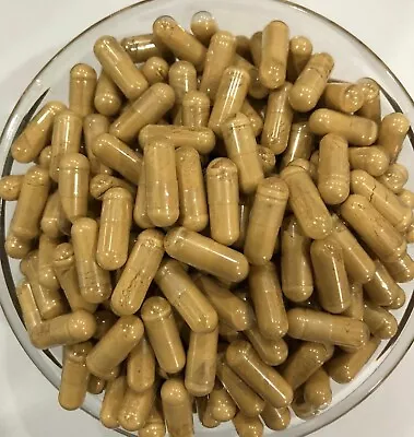 500mgX200 Capsule Hou Pu Magnolia Bark Cortex Magnoliae Officinalis 20:1 Extract • $21.62