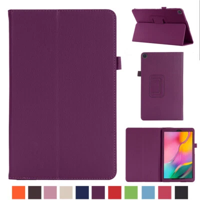 $16.25 • Buy For Samsung Galaxy Tab S5e / S6 / S6 Lite Tablet Leather Smart Stand Case Cover