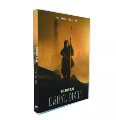 The Walking Dead: Daryl Dixon - Season 1 [DVD] 2024 • $21.99