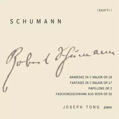 Robert Schumann Schumann: Arabeske In C Major Op. 18/Fantasie  (CD) (US IMPORT) • $41.14