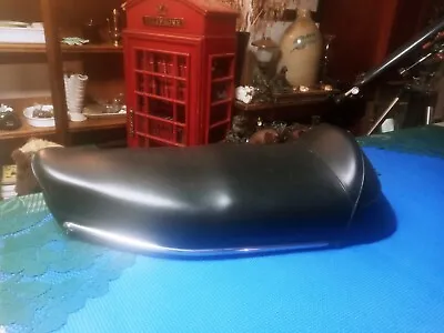 Late 60s BSA Motorcycle Seat • $250