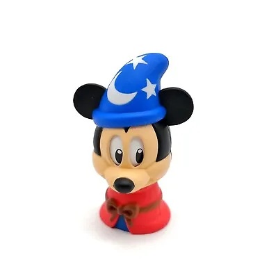 Disney MAGICIAN MICKEY MOUSE Twist & Turn Eyes 2  Mini Figure YUJIN Toy • $7.59