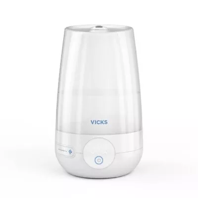 Vicks FilterFree Plus Cool Mist Ultrasonic Humidifier - 1.2gal - Open Box • $32.88