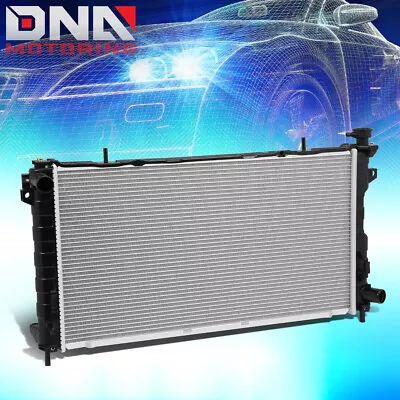 For 2001-2004 Caravan Dodge Voyager 2.4L AT Radiator OE Style Aluminum Core 2312 • $66.99