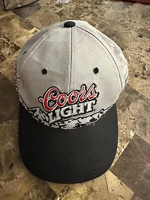 Coors Hat Vintage • $25