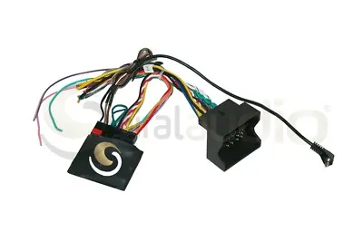 MERCEDES BENZ ML-Class 2006-2011 SWC Wire Harness For Aftermarket Radio IX-MB018 • $129.99