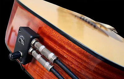 The Blend Mandolin Pickup By Myers Pickups • $525