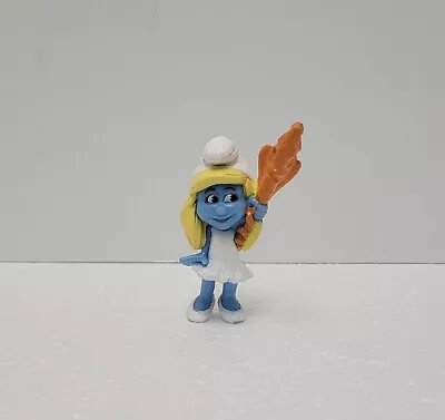 2011 And 20 13 Smurf McDonalds Toys Happy Meal Peyo 3  • $5.99