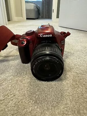 Canon EOS 100D Digital Camera • £200