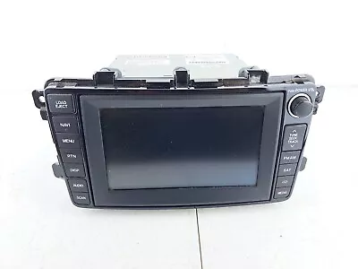 2007 2008 Mazda Cx9 Cx-9 Navigation Screen Cd Radio Headunit Display Monitor • $99